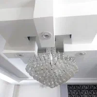 لوستر  کریستال