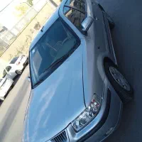 سمند نقره ای دوگانه کارخانه مدل 85|خودرو سواری و وانت|اردبیل, |دیوار