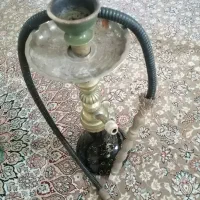 قلیان برنجی