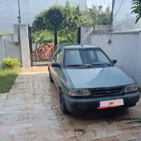 پراید مدل 86