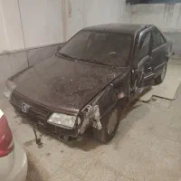 405 مدل 82|خودرو سواری و وانت|مشهد, حسین‌آباد|دیوار