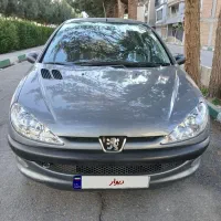 پژو sd ۲۰۶ v9 اتوماتیک تیپ 5