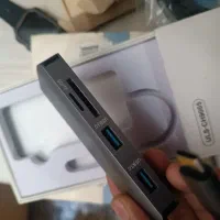 فروش فوری هاب اورجینال برند یوگرین|قطعات و لوازم جانبی رایانه|سنندج, |دیوار