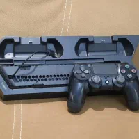 دسته و فن ps4|کنسول، بازی ویدئویی و آنلاین|تهران, نبی اکرم|دیوار