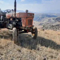 تراکتوررومانی (طرح ای تی ام)مدل۶۹ بسیار تمیز|خودرو سنگین|خلخال, |دیوار