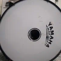 طبل سالم است دو سه بار استفاده شده است|درام و پرکاشن|شهریار, شهرک بهاران (ویره)|دیوار