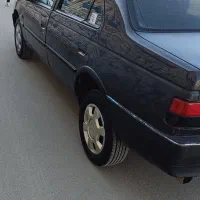 پژو مدل 84 دوگانه شاسی سالم