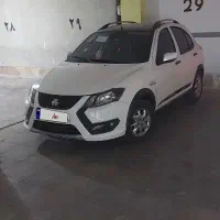 کوییک GxR مدل ۱۴۰۴|خودرو سواری و وانت|پرند, فاز ۴|دیوار