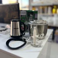 خردکن کاسه استیل به قیمت دبی ۷۸۰