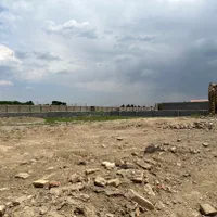 ۹۵۰مترزمین چاردیواری براصلی شهرک دانش باسند(تهاتر)|فروش زمین و ملک کلنگی|قدس, شهرک دانش|دیوار