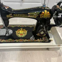 چرخ خیاطی مارشال