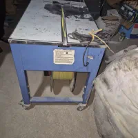 دستگاه بسته بندی تایوان تسمه کش
