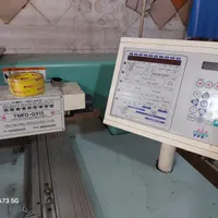دستگاه گلدوزی ۱۰ و۱۲ ‌کله FH  ۶سوزنه  وFD  سفید|ماشین‌آلات صنعتی|تهران, بازار|دیوار