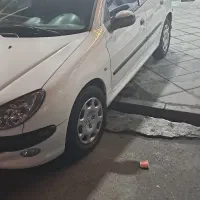 206 تیپ ۵ مدل ۹۳|خودرو سواری و وانت|کرج, عظیمیه|دیوار