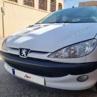 پژو ۲۰۶ تیپ ۳ مدل۹۷ بدون رنگ و بدون ضربه تروتمیز