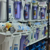 تصفیه آب خانگی تایوانی و ایرانی|آبسردکن و تصفیه آب|اندیشه, اندیشه فاز ۱|دیوار