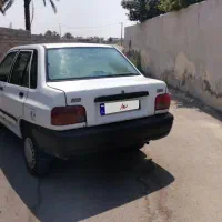 پراید مدل۸۸ شاسی پلمپ
