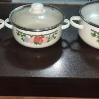 قابلمه تفلون لعابی درب قابلمه