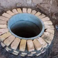 حفاری چاه آب