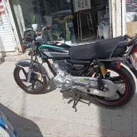 موتور هندا ۲۰۰|موتورسیکلت|مشهد, موعود|دیوار