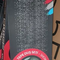 دوش کروم استیل جنس ترکیه