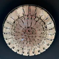 لوستر سقفی ال ای دی