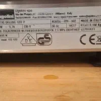 شربت سرد کن دوتایی ایتالیایی اوگولینی ugolini|سایر لوازم برقی|تهران, فردوس|دیوار