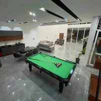 اجاره ی روزانه ی ویلای استخردار آبگرم سهیلیه|اجارهٔ کوتاه‌مدت ویلا و باغ|تهران, ولنجک|دیوار