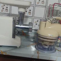 چرخ گوشت خورد کن