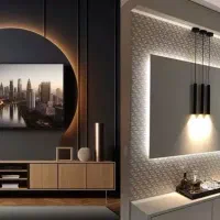 انواع کمد دیواری ۲۰ ماهه|مصالح و تجهیزات ساختمان|نجف‌آباد, هفده شهریور|دیوار