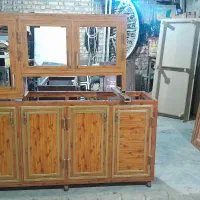 کابینت الومنیومی