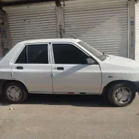 پراید 131مدل 95بی رنگ