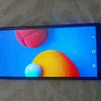 گوشی a01.سامسونگ