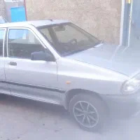 پراید دوگانه سوز کارخانه