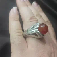 انگشتر نقره|جواهرات|خوی, |دیوار