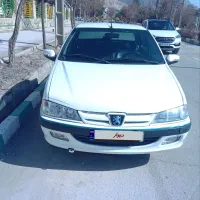 پژو پارس مدل 89دوگانه کارخانه