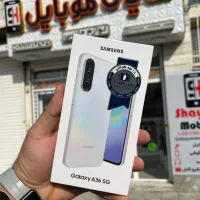 سامسونگ A36 5G 256/8باگارانتی ۱۸ماهه شرکتی