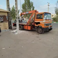 خاور جرثقیل ویدک کش مدل 84|خودرو سنگین|زاهدان, |دیوار