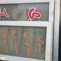درب ورودی پارکینگ یا مغازه ورق ضخیم قیمت مناسب|مصالح و تجهیزات ساختمان|دهگلان, |دیوار
