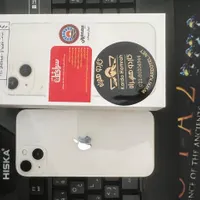 اپل iPhone 13 با حافظهٔ ۱۲۸ گیگابایت|موبایل|اردبیل, |دیوار