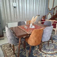 میز و صندلی ناهار خوری