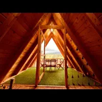 اجاره روزانه/هفتگی/ کلبه دیار چماچا|اجارهٔ کوتاه‌مدت ویلا و باغ|رشت, استقامت ۲|دیوار