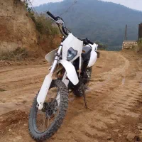 تریل ۲۵۰ فلات طرح ktm|موتورسیکلت|گرگان, |دیوار