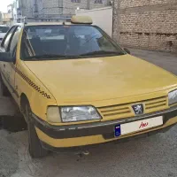 تاکسی پژو مدل 1390