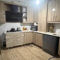 کابینت دست دو در حد نو