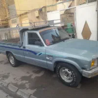 مزدا وانت ژاپنی دوگانه کارخانه مدل۸۸