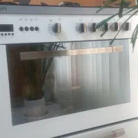 اجاق گاز ۵شعله فردار نوژن