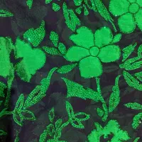 چسب کاری انواع لباس نگین دار با چسب 1 2 3