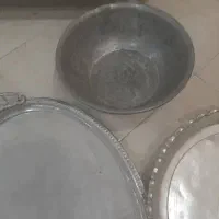 ظروف مسی قدیمی