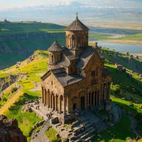 تور ارمنستان ویژه شهریور ۱۴۰۴|تور و چارتر|تهران, آبشار|دیوار